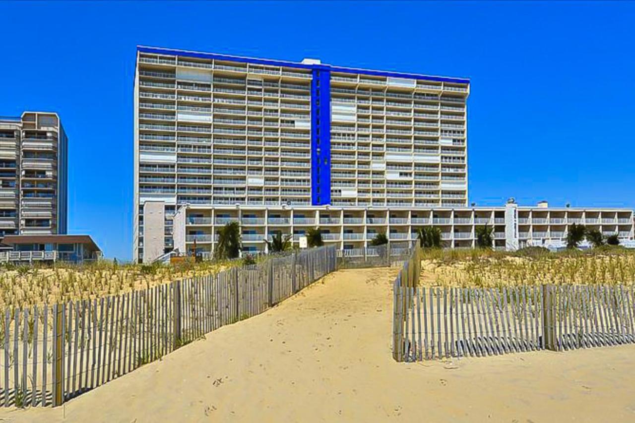 Carousel 1904 Appartement Ocean City Buitenkant foto
